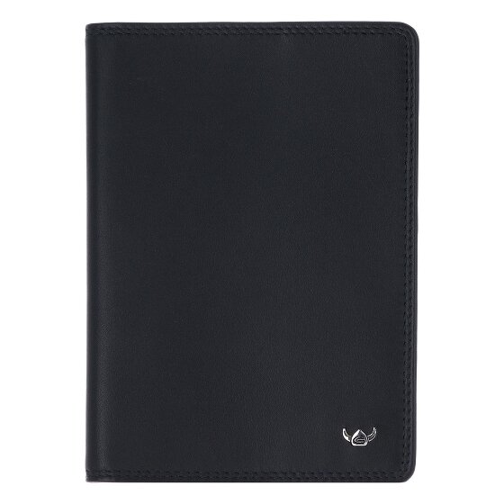 Golden Head Polo RFID Schutz Leder 10.5 cm