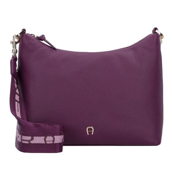 AIGNER Zita Umhängetasche Leder 26.5 cm