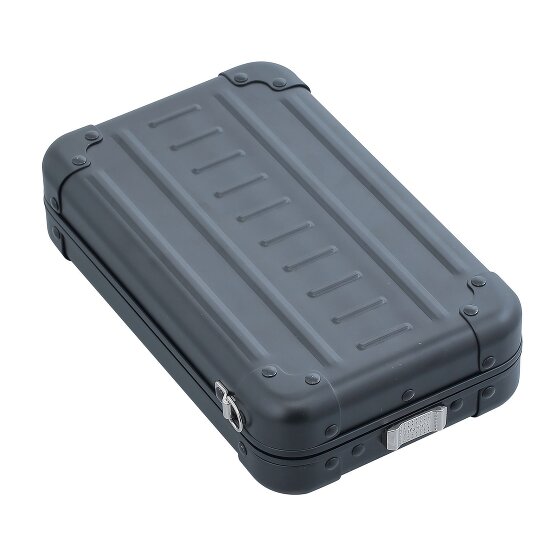 Aleon Mini Bag Umhängetasche Aluminium 19 cm