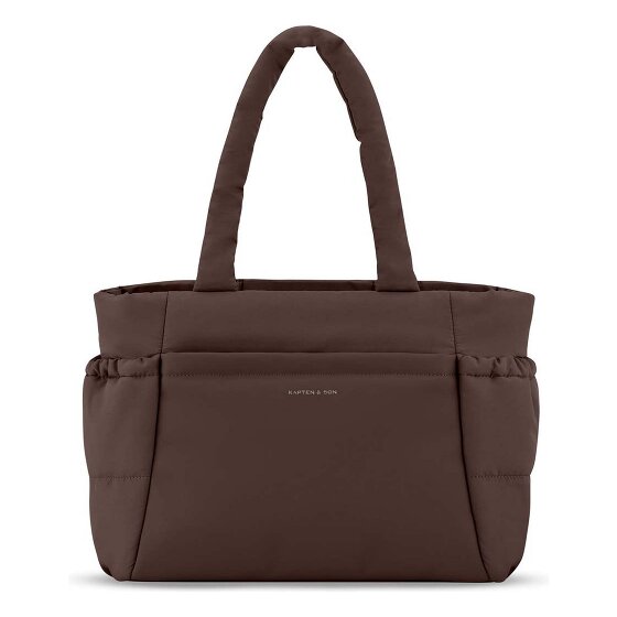 Kapten & Son Hellvi Shopper Tasche 41.5 cm Laptopfach