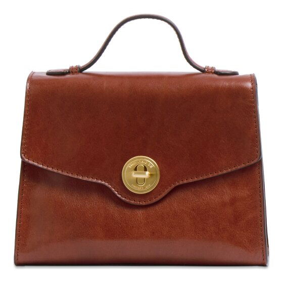 The Bridge Irene Handtasche Leder 24 cm