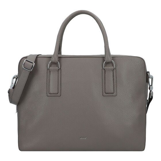 abro Adria Handtasche Leder 37.5 cm