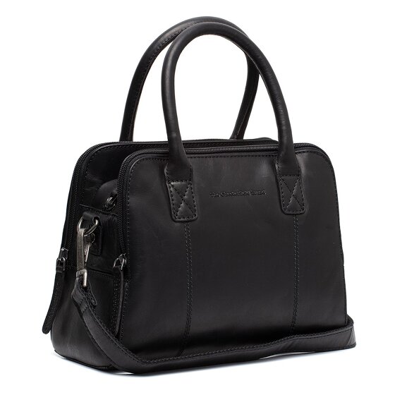 The Chesterfield Brand Ezra Schultertasche Leder 25 cm