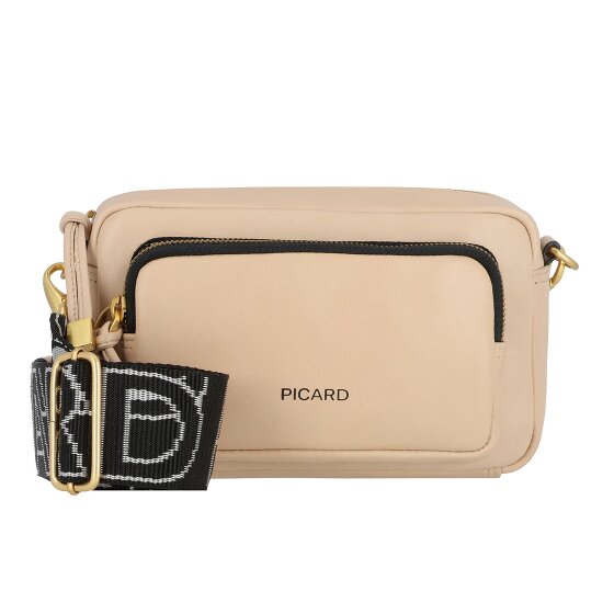 Picard Soulmate Umhängetasche Leder 20 cm