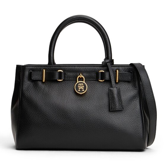 Tommy Hilfiger TH American Icon Shopper Tasche Leder 28 cm