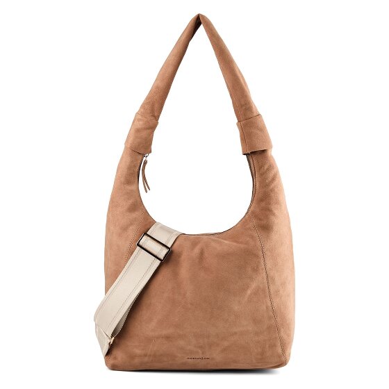 Harbour 2nd Laurine Schultertasche Leder 34 cm