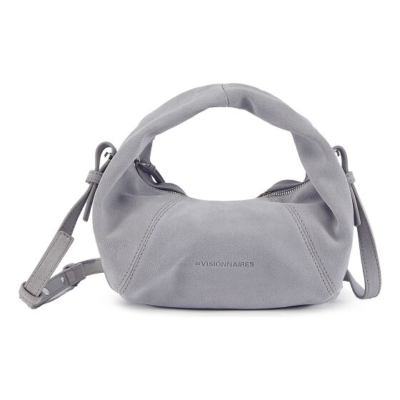 LES VISIONNAIRES Greta Mini Icon Handtasche Leder 23 cm