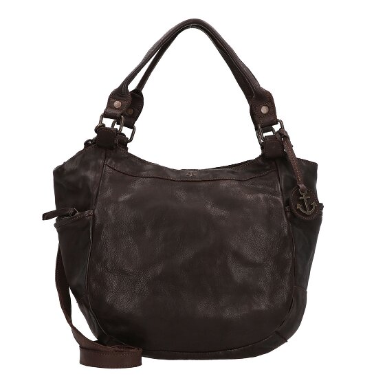 Harbour 2nd Selina Schultertasche Leder 36 cm