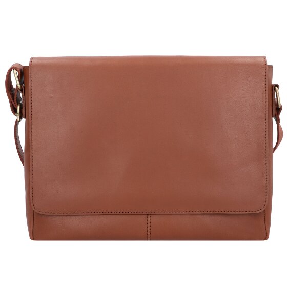 Burkely Vintage Juul Messenger Leder 36 cm