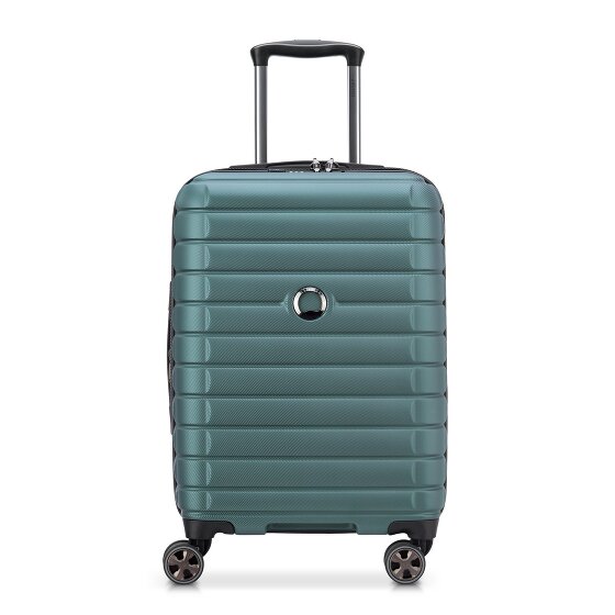 Delsey Paris Shadow 5.0 4 Rollen Kabinentrolley 55 cm