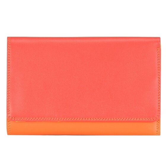 Mywalit Medium Tri-fold Geldbörse I Leder 14 cm