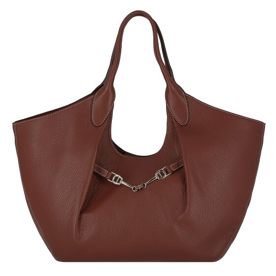 AIGNER Joan Shopper Tasche Leder 53 cm