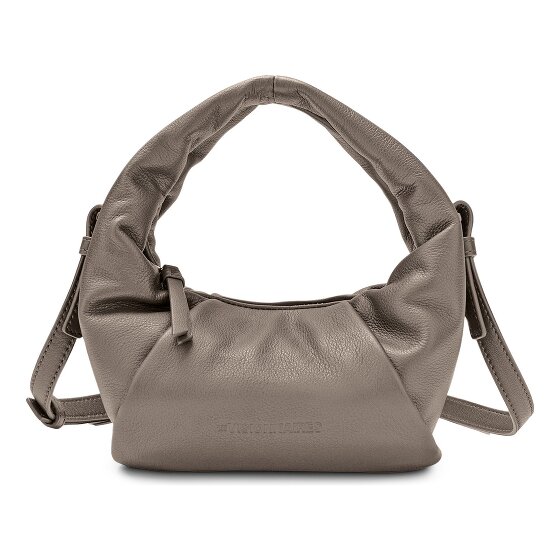 LES VISIONNAIRES Greta Schultertasche Leder 23 cm