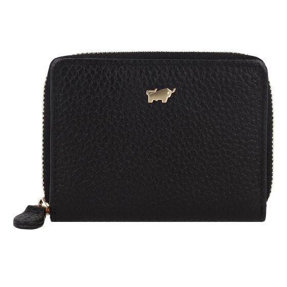 Braun Büffel Asti Geldbörse Leder 10 cm