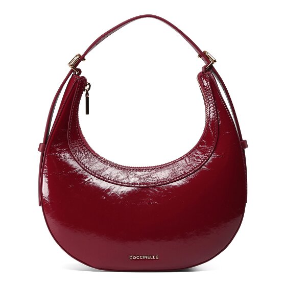 Coccinelle Whisper Schultertasche Leder 24 cm