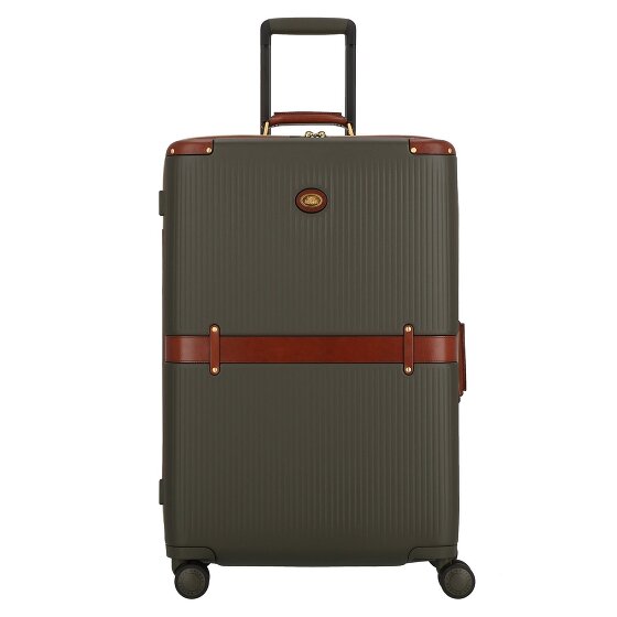 The Bridge Story Viaggio Trunks 4 Rollen Trolley 70 cm