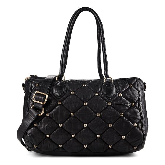 Campomaggi Ricciarda Schultertasche L Leder 35 cm