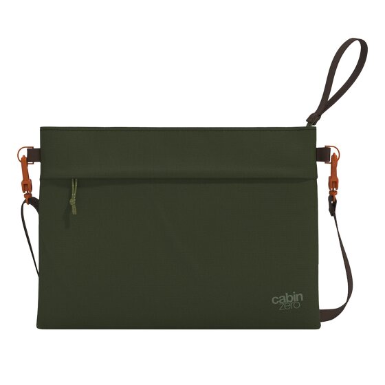 Cabin Zero Classic Schultertasche RFID Schutz 27 cm
