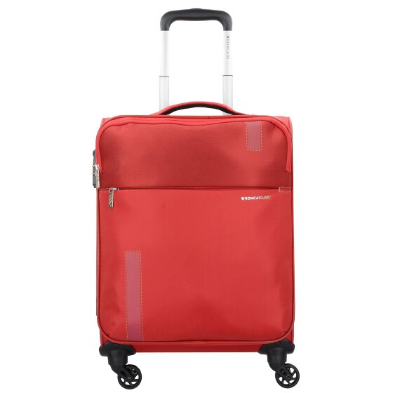 Roncato Speed 4-Rollen Kabinentrolley 55 cm