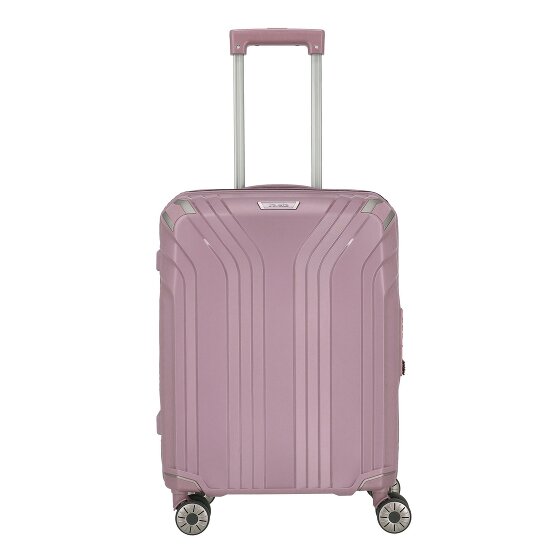 Travelite Elvaa 4 Rollen Kabinentrolley 55 cm