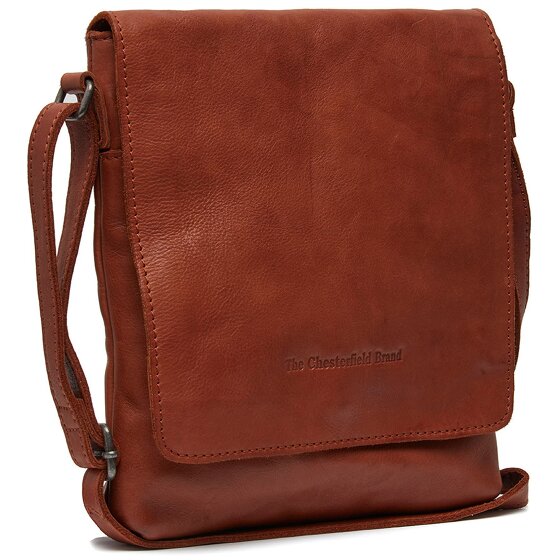 The Chesterfield Brand Duncan Umhängetasche Leder 22 cm