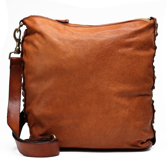 Campomaggi Nunzia Schultertasche Leder 27 cm