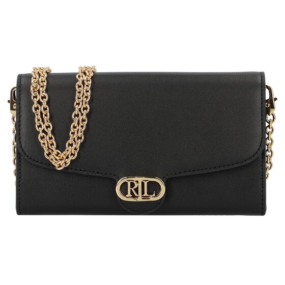 Lauren Ralph Lauren Adair Clutch Geldbörse Leder 20 cm