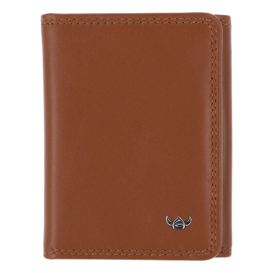 Golden Head Polo Geldbörse RFID Schutz Leder 10 cm