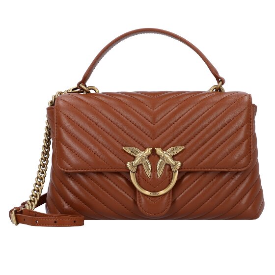 PINKO Love Lady Handtasche Leder 26 cm