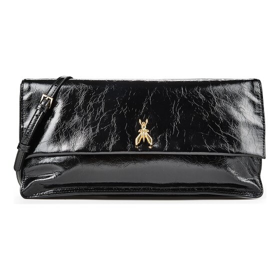 Patrizia Pepe Umhängetasche Leder 32 cm