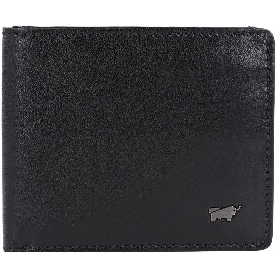 Braun Büffel Country Geldbörse RFID Leder 10,5 cm