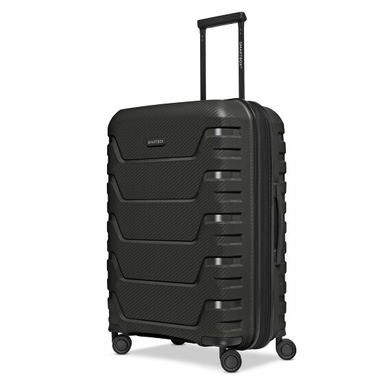 Smartbox Edition 01 4 Rollen Trolley 66 cm mit Dehnfalte