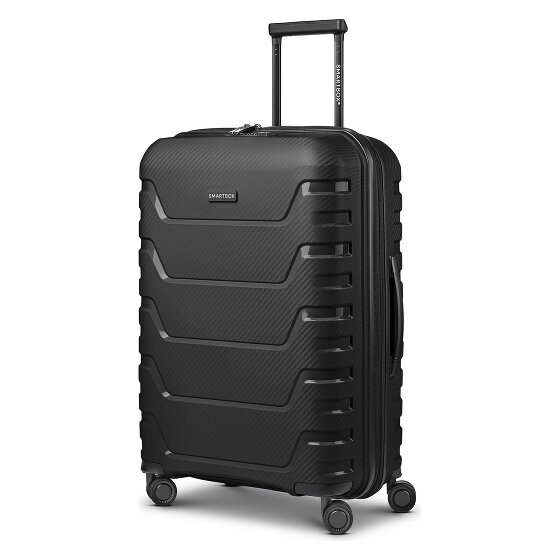 Smartbox Edition 01 4 Rollen Trolley 66 cm mit Dehnfalte