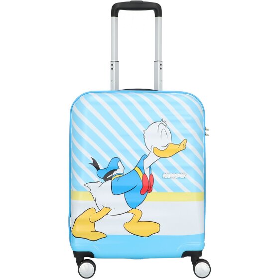 American Tourister Wavebreaker Disney 4-Rollen Kabinentrolley 55 cm