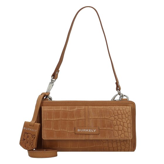 Burkely Cool Colbie Clutch Geldbörse RFID Leder 20 cm