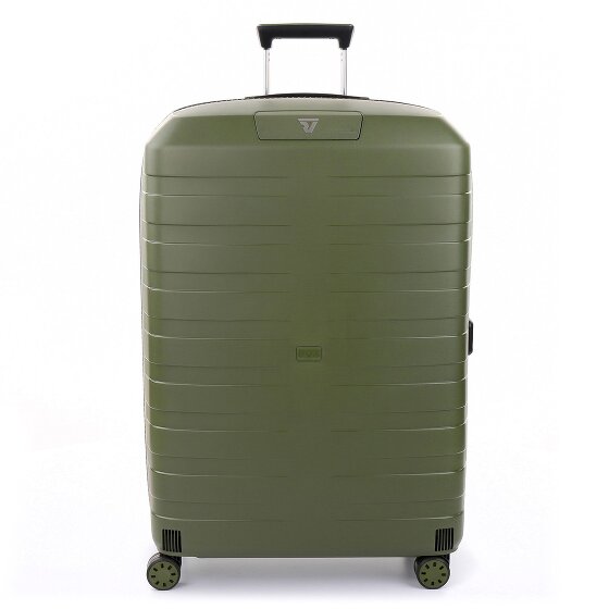 Roncato Box 4.0 4 Rollen Trolley 80 cm mit Dehnfalte Roncato Box 4.0 4 Rollen Trolley 80 cm mit Dehnfalte
