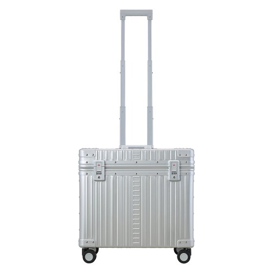 Aleon Classic Pilotentrolley Aluminium 44 cm