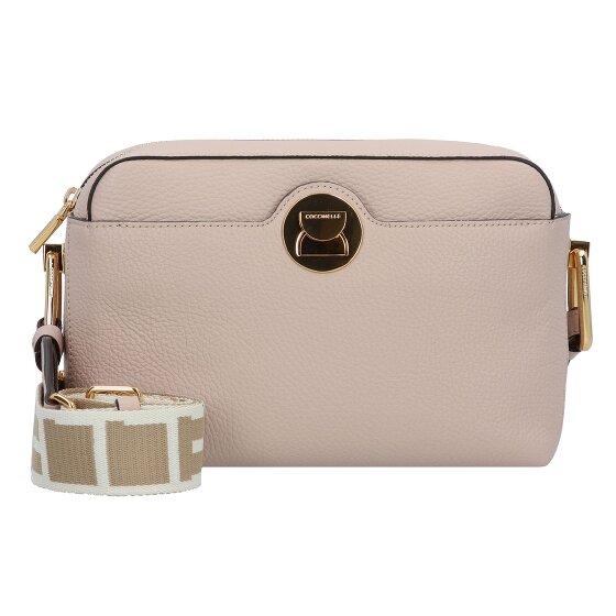 Coccinelle Liya Umhängetasche Leder 24 cm