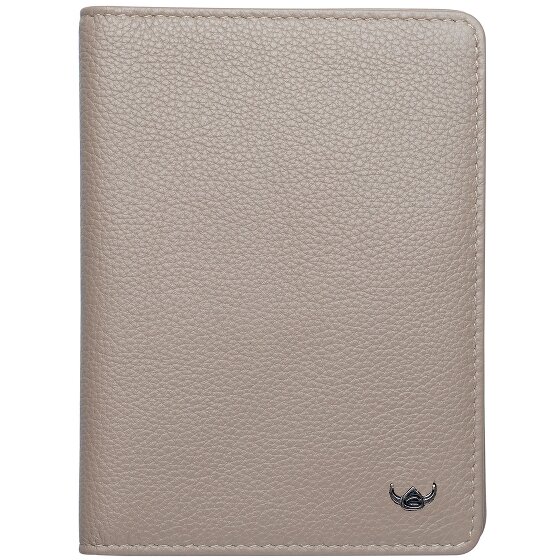 Golden Head Madrid Ausweisetui RFID Leder 9 cm