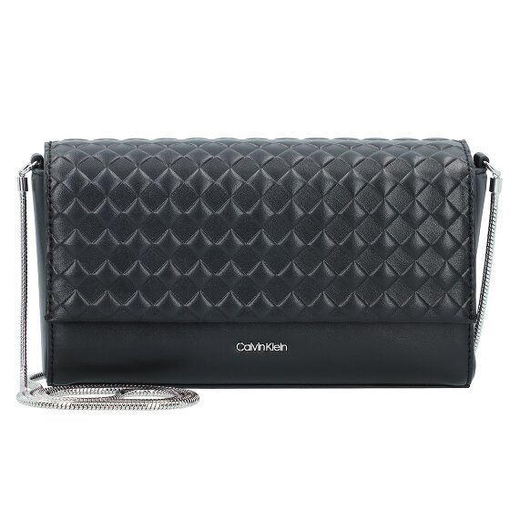 Calvin Klein Calvin Mini Quilt Umhängetasche 21 cm Calvin Klein Calvin Mini Quilt Umhängetasche 21 cm