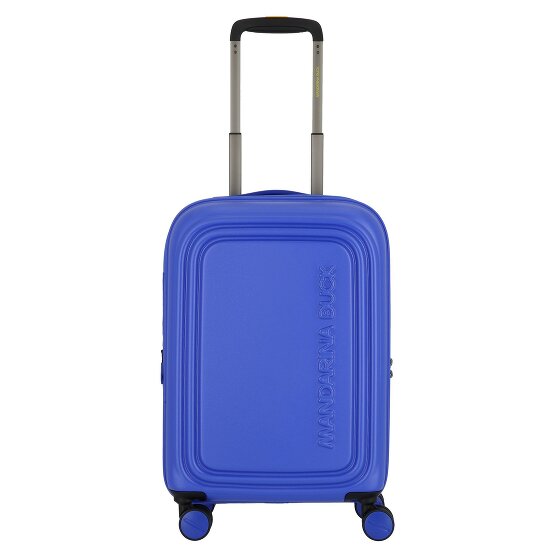 Mandarina Duck Logoduck 4-Rollen Kabinentrolley 55 cm