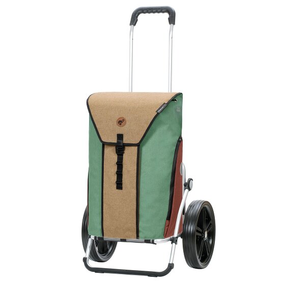 Andersen Shopper Royal Shopper Oli.P 2.0 Einkaufstrolley 59 cm