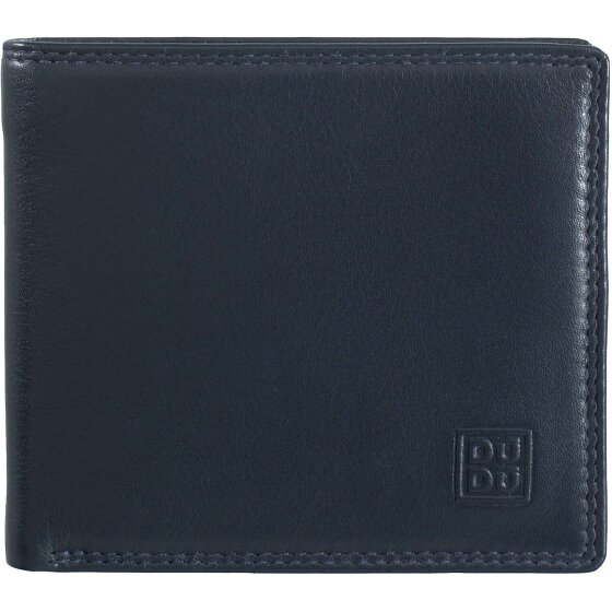 DuDu Geldbörse Leder 10,5 cm