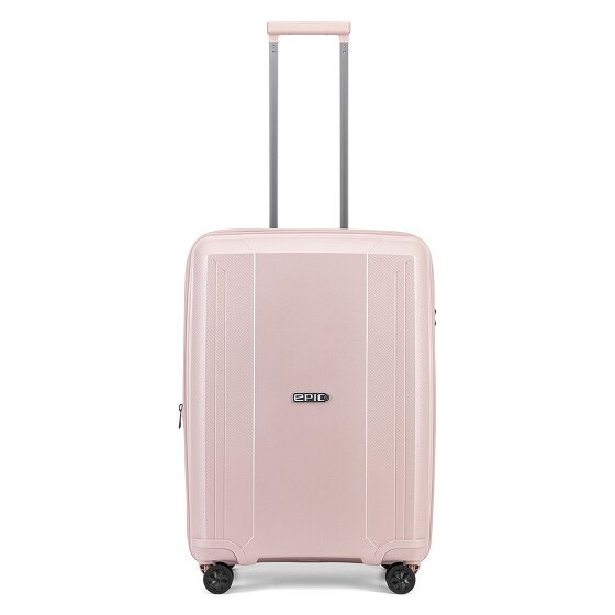 Epic Anthem 4 Rollen Trolley 66 cm mit Dehnfalte Epic Anthem 4 Rollen Trolley 66 cm mit Dehnfalte