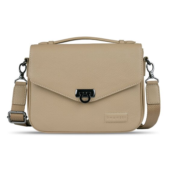 bugatti Elsa Umhängetasche Leder 25 cm