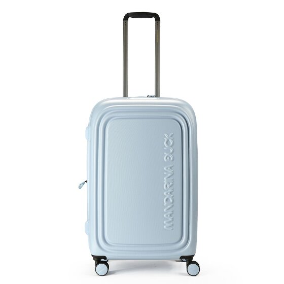 Mandarina Duck Logoduck 4-Rollen Trolley 69 cm