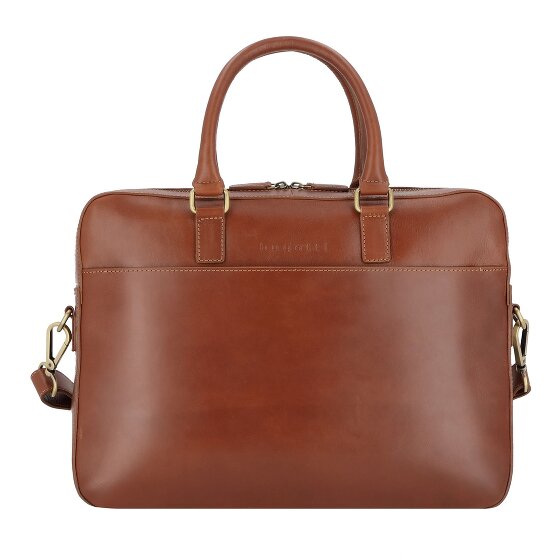 bugatti Remo Aktentasche Leder 40 cm Laptopfach