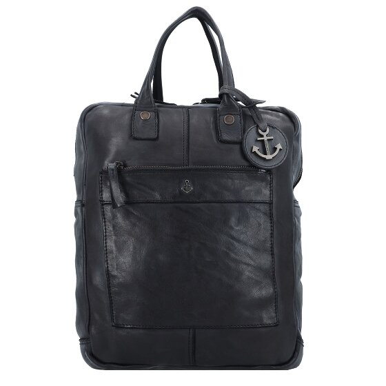 Harbour 2nd Anchor Love Mika City Rucksack Leder 30 cm