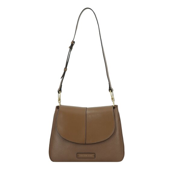The Bridge Elisabetta Schultertasche Leder 27 cm