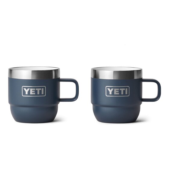 Yeti Rambler Tasse 2tlg.